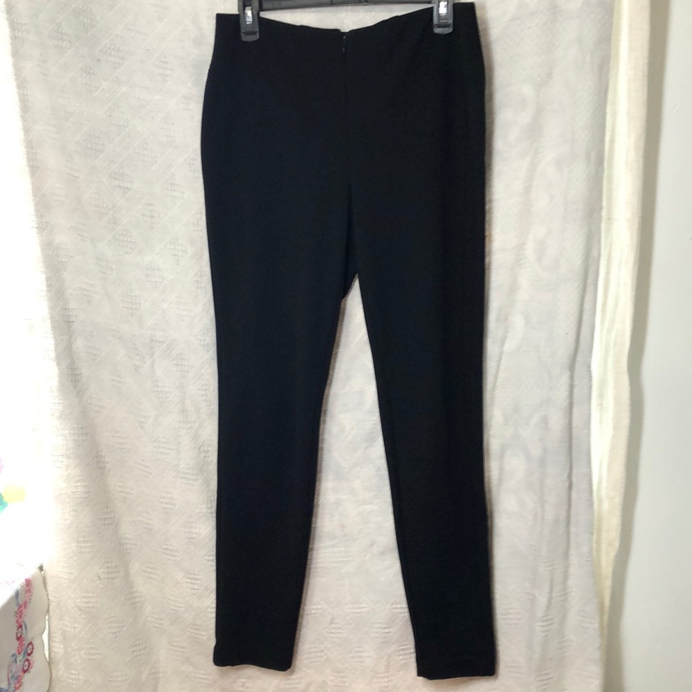 Style & Co. black stretchy skinny pants